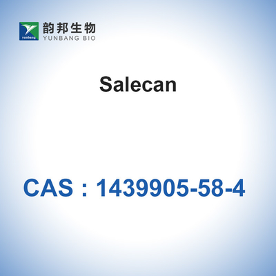Glucan CAS 1439905-58-4 do β- do Beta-Glucan do heterósido de Salecan (1,3) -