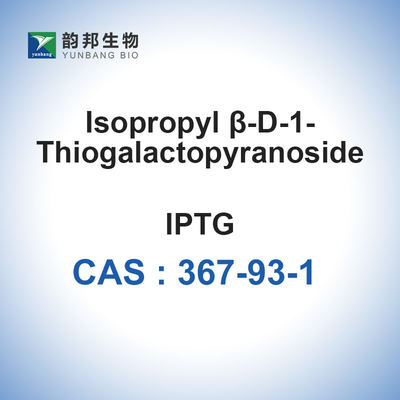 Dioxane 99% livre de Β-D-Thiogalactoside CAS 367-93-1 do isopropil de IPTG