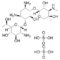 CAS 108321-42-2 matérias primas antibióticas de sal de Geneticin G418 Disulfate
