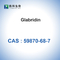 Matérias primas cosméticas CAS de Glabridin 98% 59870-68-7 C20H20O4