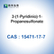 Reagente bioquímico NDSB 201 3 de CAS 15471-17-7 (1-Pyridinio) - 1-propanesulfonate