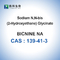 BICINE Na CAS 139-41-3 Bicina Sódio Sal Sódio N,N-Bis(2-Hidroxietil)Glicinato